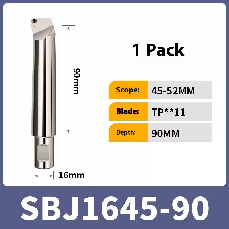 1073-SBJ Fine Boring Tool Bar NBH2084 NBJ16 Extended Boring Bar CNC Machining Center Boring Bar SBJ16 Shandong Denso Pricision Tools Co.,Ltd.